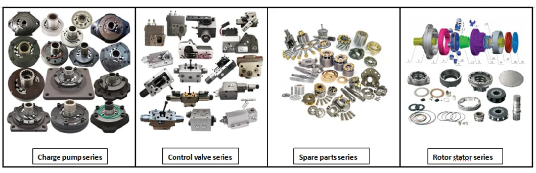 Bm3-100 Bm3-160 Bm3-200 Bm3-250 Bm3-315 Bm3-400 Low Speed High Torque Orbital Hydraulic Motor