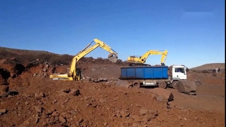 Excavadora hidráulica sobre orugas Zoomlion de 7,5 toneladas (ZE75E-10)