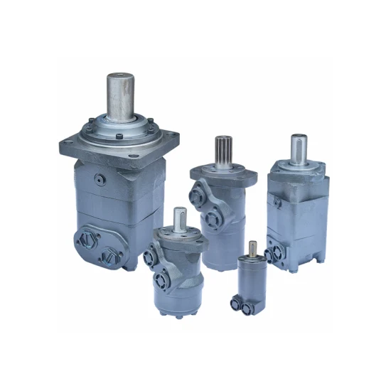 Motor hidráulico orbital Bmm20 Omm20 con Danfoss